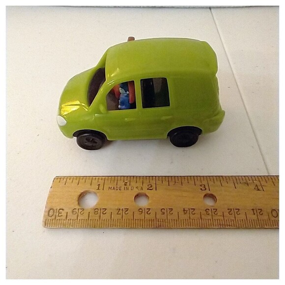 Onward Laurel Lightfoot Manticore Pixar 2020 McDonalds Happy Meal Toy - Picture 2 of 7